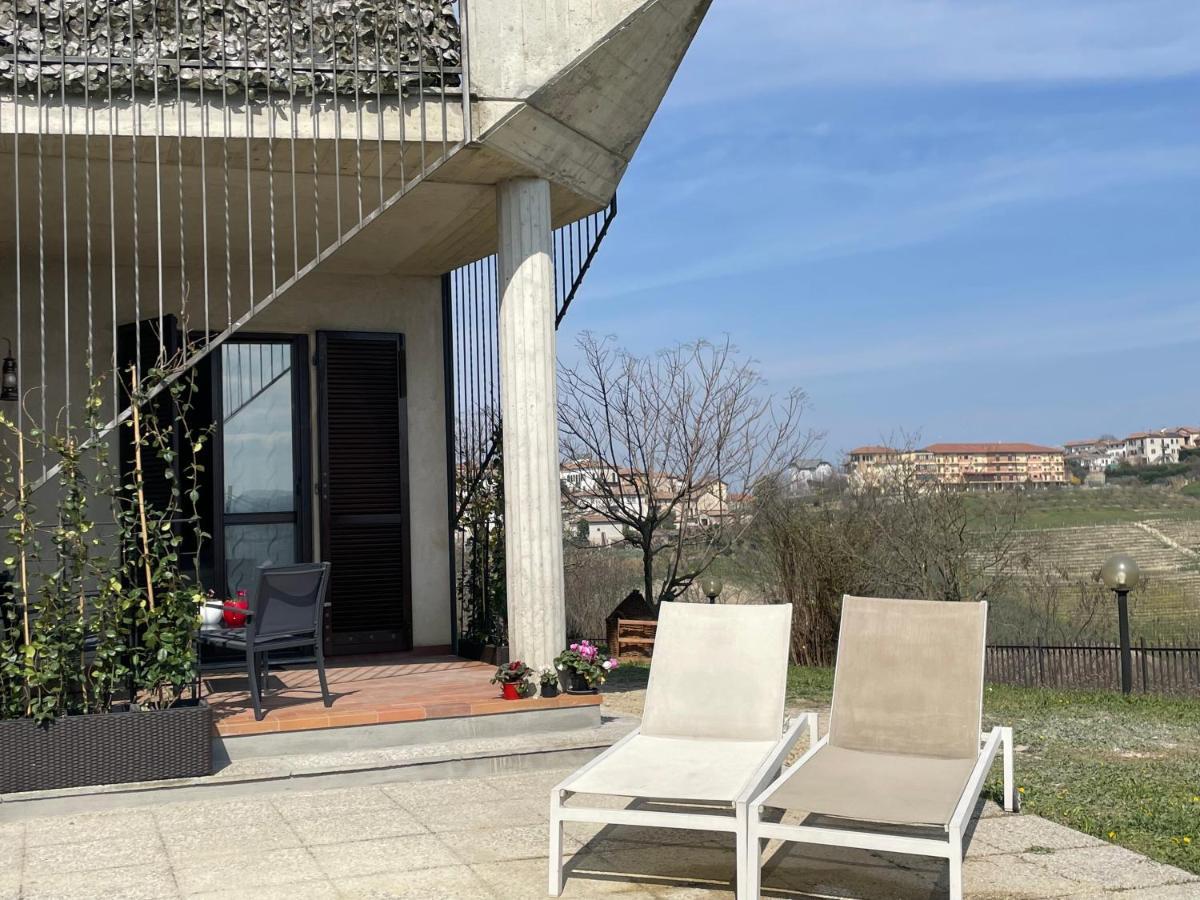 Maison Younesco - Villa Indipendente Exclusive Castagnole delle Lanze Ngoại thất bức ảnh