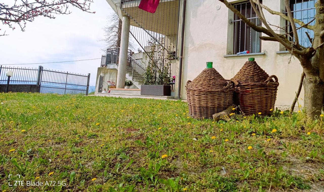 Maison Younesco - Villa Indipendente Exclusive Castagnole delle Lanze Ngoại thất bức ảnh