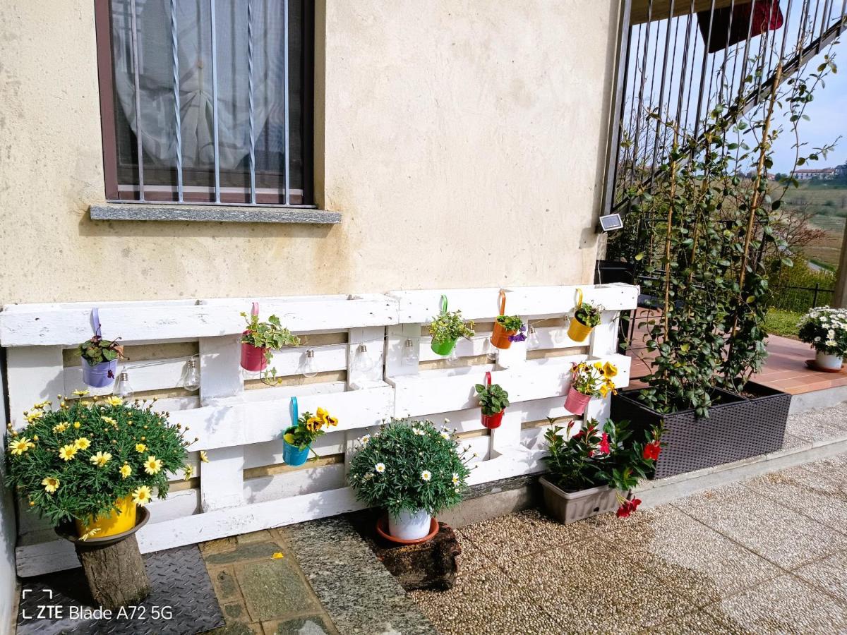 Maison Younesco - Villa Indipendente Exclusive Castagnole delle Lanze Ngoại thất bức ảnh