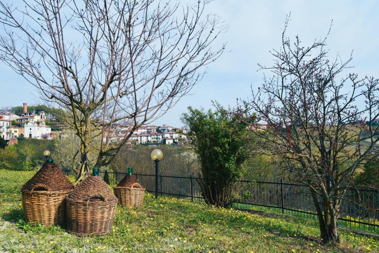 Maison Younesco - Villa Indipendente Exclusive Castagnole delle Lanze Ngoại thất bức ảnh