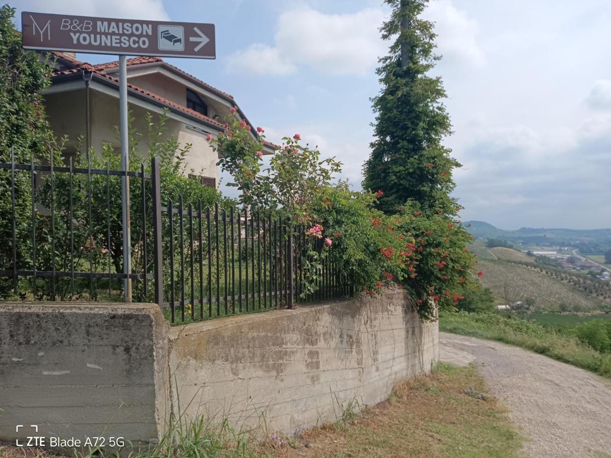 Maison Younesco - Villa Indipendente Exclusive Castagnole delle Lanze Ngoại thất bức ảnh